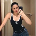 Javiera Mena Instagram – ¡Hola gays de Mexico 🇲🇽! Ya estoy aquí! 🤩 disfrutando de las delicias que se me presentan en cada esquina 🌮 🍉 🥭 
 Ya queda menos para encontrarnos este sábado en el @foroindierocks, en donde también celebraremos mi cumple 🎁 No se imaginan lo inspirador que es para mi estar acá 🥹
 Nos vemos! 
 🩷 
 Boletos en mi bio 🎹