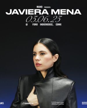 Javiera Mena Instagram - ¡Hola gays de Mexico 🇲🇽! Ya estoy aquí! 🤩 disfrutando de las delicias que se me presentan en cada esquina 🌮 🍉 🥭 
 Ya queda menos para encontrarnos este sábado en el @foroindierocks, en donde también celebraremos mi cumple 🎁 No se imaginan lo inspirador que es para mi estar acá 🥹
 Nos vemos! 
 🩷 
 Boletos en mi bio 🎹