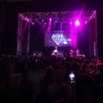 Javiera Mena Instagram - ¡Gracias México de mi alma! 🇲🇽 Espero pronto volver a verles, cantan muy bonito 🥹💗 📷 @edgarsagra