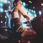 Javiera Mena Instagram - Termino de estallar el verano 🔥 ¡Gracias Córdoba y Buenos Aires, ha sido hermoso verles brillar de nuevo esta vez con el Nocturna Tour! 🏙️ 🍸