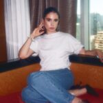 Javiera Mena Instagram - No tengo miedo porque soy francotiradora 🥷🏾 #peligrosa