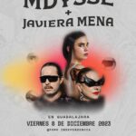 Javiera Mena Instagram - Y Seguimos con el ¡Javiera así! Tour. 🇲🇽Ya se viene México 🇲🇽 En donde nos estaremos presentando junto a mi querida amiga @daniazpi ! CDMX y Guadalajara 🫶 Les invito a que se vengan a cantar con nosotras en estas fechas tan especiales 🥲💗 ¡Nos vemos! Javiera 🫧