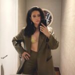 Javiera Mena Instagram - Querida gente de México 💗 pronto estaré pisando sus inspiradoras tierras en un día muy especial 🤫 estén atentis a todo lo que se viene 👽 Peligrosamente suya Javiera 💋🎷
