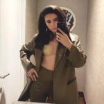 Javiera Mena Instagram - Querida gente de México 💗 pronto estaré pisando sus inspiradoras tierras en un día muy especial 🤫 estén atentis a todo lo que se viene 👽 Peligrosamente suya Javiera 💋🎷