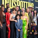 Jaylen Barron Instagram - Blindspotting season 2 dropped today! I’m so in awe at the amount of work that the cast and crew put into the season words cannot describe the amount of gratitude I feel, and to be able to witness the artistry, the passion and the dedication that my peers put in to make this show happen. I hope you guys enjoy the season as much as I do it’s truly my favorite! @blindspottingstarz Suit: @dolcegabbana Styled: @mrenriquemelendez Tailored: @auntfunkyscloset Makeup: @antonmakeup Hair: @hairbykamaura Shoes: @dolcegabbana 📸: @conradcaptures