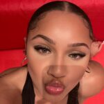 Jaylen Barron Instagram - A quick lil sumn sumn 🤌🏾