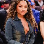 Jaylen Barron Instagram - I loved being part of the comeback Thank you @nyknicks and @thegarden for inviting me ⭐️🗽