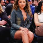 Jaylen Barron Instagram - I loved being part of the comeback Thank you @nyknicks and @thegarden for inviting me ⭐️🗽