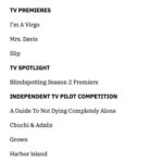 Jaylen Barron Instagram - Season 2 of @blindspottingstarz will be showing @sxsw in March! It feels like it’s been forever and I can’t wait for you all to see it. Everybody was in their acting bag, and it shows. Comment below on what you think Trish about to be on?