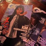 Jaylen Barron Instagram - Thank you @gq for having me I too felt like man of the year.