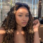Jaylen Barron Instagram - I’m a trip you need a passport to fwm
