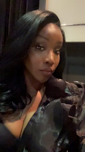 Jazelle Barbie Royale Instagram - I'm contestant #4 #iwantit