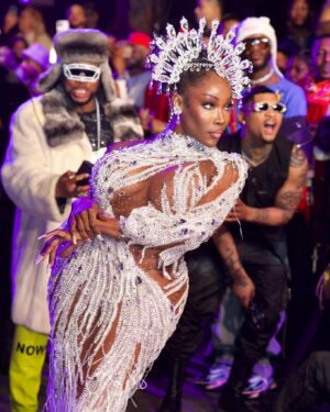 Jazelle Barbie Royale Instagram - I still want it.........