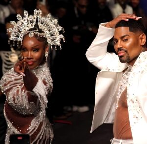Jazelle Barbie Royale Instagram - Jazelle Tisci & Jacen Supreme Moncler. 

who do you think should’ve won?