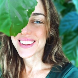 Jazmín Stuart Instagram - Un ratito de primavera 💚