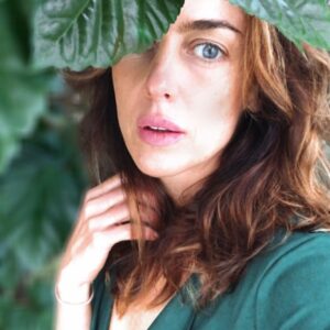 Jazmín Stuart Instagram - Un ratito de primavera 💚