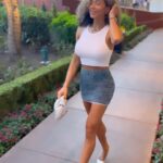 Jazmin Johnson Instagram - Enjoyed our time away, back to work we go. How are you? 🥰 #style #ootd