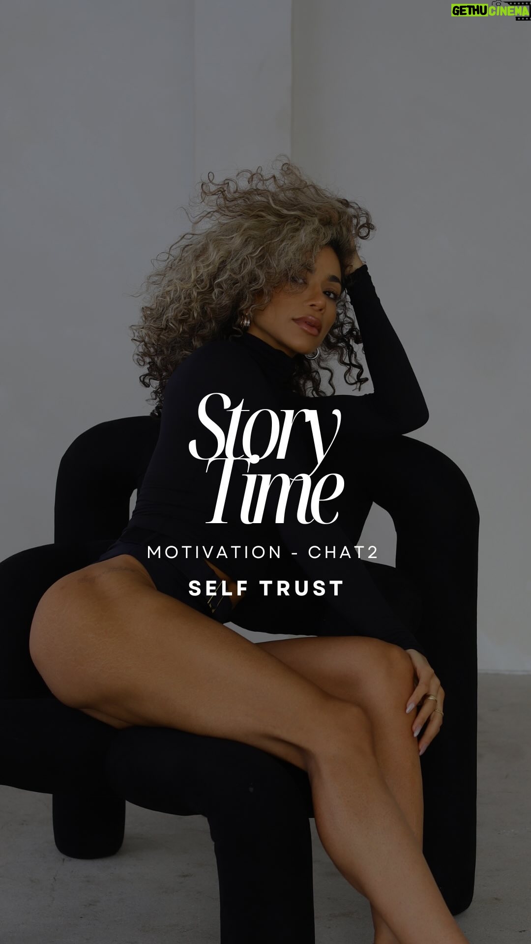 Jazmin Johnson Instagram - Hey friends, leaving this here for anyone who needs a pick me up. Gentle reminders to keep dreaming and trust yourself, you are capable of reaching your goals, commit! #womanofgod #strength #focus #trust #selfawareness #motivation
