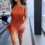 Jazmin Johnson Instagram - Shaking things up on a #Tuesday 😜 5 things you may not have known about me 👇🏻 1. I’m left handed. 2. I was an NPC & WBFF bikini fitness competitor. I gained most of my discipline during these years. It was hard core! For fitness tips follow @j.fitness90210 3. I graduated college with major in Human Development & a minor in Psychology, but I started as a broadcast journalism major lol! Socialization & understanding each other is really fulfilling to me. 4. My dad named me Jazmin like the flower & is pronounced Yasameen in Farsi, I’m half Persian 🇮🇷 5. I ran track for Quiet Fire in Inglewood for many years 🏃‍♀️ Can’t say thank you enough for all the love. It’s been great spreading confidence, being myself & having your support! Tell me something about you ✨