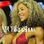 Jazmin Johnson Instagram - I did a thing ☺️ Thank You musclecontest After 9 years I decided to hop back on stage and into the bikini fitness world! These preps are always life changing experiences & this time I documented everything. I can’t wait to share my journey with you. Subscribe to my YouTube & TikTok if you haven’t already, I’ll be posting different content there … from Week 1 of prep all the way to the end! Follow @j.fitness90210 for my workouts & meals! Back to our regularly scheduled walks ASAP #instafriends lol catching my breath & tapping back in Vsoon 😂 thanks for all the mail, messages, and emails! 🤍 #npcbikini #npcfigurecompetitor #musclecontest #goldcoast