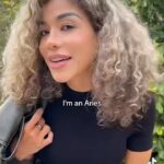 Jazmin Johnson Instagram - I’m an Aries #ofcourse 🤭What sign are you? #aries #ariesbelike #ariesenergy #astrology #firesigns #fire