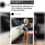 Jazmin Johnson Instagram - LS, my baby! To know about how & why i started @lsthelifestyle read this article!