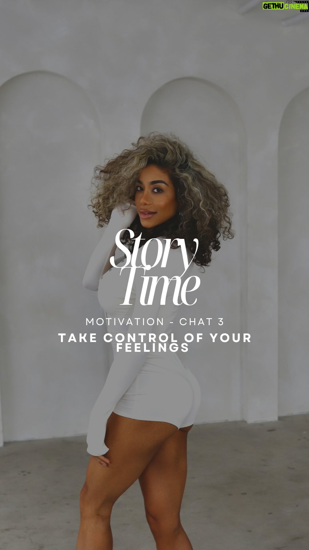 Jazmin Johnson Instagram - Good morning Instafriends, a quick story time on how I take control of my feelings … it isn’t easy but here’s a good recipe! Share this with someone you think it can help! Have a happy Tuesday 🤍 You got this 👍🏼 Speaking of earrings, the cuties I’m wearing are from @analuisany #grateful #positivity #alignment #motivation #mentalhealth #storytime #womanofgod #faith #inspire #woman #selfawareness