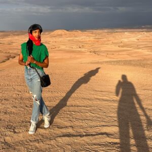 Jazmyn Simon Instagram - First Moroccan photo dump 💫
