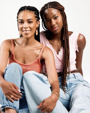 Jazmyn Simon Instagram - Happy Birthday to my best everything. You are my sun and my earth and everything in between. You are literally the best (young) woman I have ever known. Anyone who knows you, who has the opportunity to be loved by you- knows what I’m writing is true. I am manifesting a year filled with happiness, good health and a strong (injury free) body. Stay steadfast in your belief in yourself, knowing you are always where you’re meant to be. I love you, more than all the leaves on all the trees, in the entire world. And the bushes too. 💫 @kennedyirie