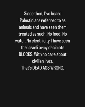 Jazmyn Simon Instagram - To quote my friend, @lamorne… I’M BLACK.