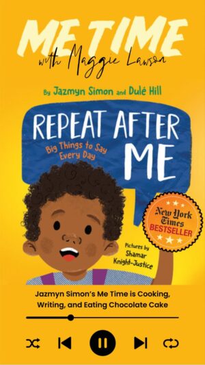 Jazmyn Simon Instagram - Now introducing, New York Times Best Selling Author @jazmynsimon! #metime