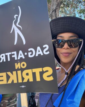 Jazmyn Simon Instagram - And so it begins. Day 1. 
Hot girl summer takes on a new meaning on slide 2. 
#StrikeGirlSummer 🔥