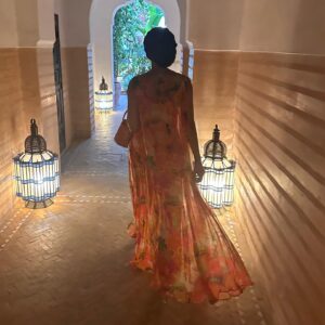 Jazmyn Simon Instagram - First Moroccan photo dump 💫