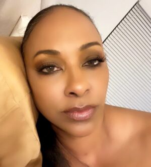 Jazsmin Lewis Instagram - #face goodnight…..