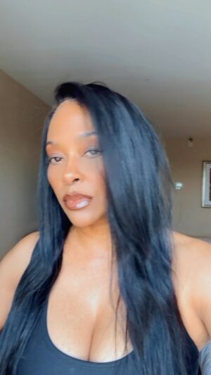 Jazsmin Lewis Instagram - Thank u @magengraysmua for todays #glam. We are out here working in NYC, one of my fav places doing this incredible movie. Thank u @mannyhalley for seeing the vision and making it happen!!! #staytuned
