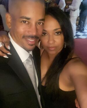 Jazsmin Lewis Instagram - #family night at the #hapawards with my baby @christianrkelley and @brienkelley. Thank you to all the nominees and winners. It was an honor to be amongst you all. Thanks to all the #filmmakers for all your hard work. #bestsupportingactress for @welcomemattmovie @leonpiercejr