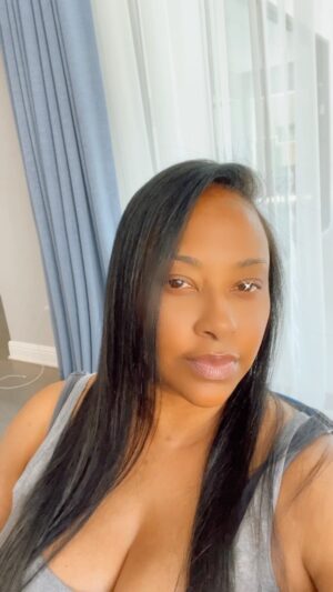 Jazsmin Lewis Instagram - Thank you @hairbytaka_ for working all this hair out today…. 😜