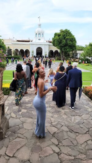 Jazsmin Lewis Instagram - We had a blast at this beautiful Quinceanera for the most amazing young lady!!! Thank you @oxsandyox and 
 family for having us!!!! It was a magical experience!!!!
