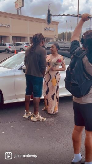 Jazsmin Lewis Instagram - I can’t wait for u to see this movie #bayoucitymuders and this killer @dubb_artistry in it. He murders his role literally and figuratively. Can’t wait for you to see it….. #actor #movie #producer #BTS