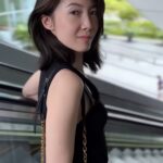Jeanette Aw Instagram – 16年后的我