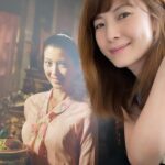 Jeanette Aw Instagram – Never have I ever thought that 16 yrs on, I’d be invited to reprise this role 山本月娘. See you on screen soon.