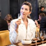 Jeanette Aw Instagram - A one of a kind experience at the launch of the new #MartellSingleCru collection, exploring the nuances and uncovering the distinct terroirs of the Cognac region. Please enjoy Martell responsibly. @MartellOfficial #Martell #Ad