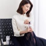 Jeanette Aw Instagram - Like a fantasy garden where flowers and butterflies intertwine. Let your senses soar with #DiorLaCollectionPrivee Gris Dior. Discover the Cruise 2024 Collection at the La Collection Privée ION Orchard Boutique, Marina Bay Sands Boutique, and on the @DiorBeauty Online Boutique. @dior @diorbeautylovers