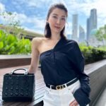 Jeanette Aw Instagram – Anticipating the unveiling of the latest #DiorAW24 collection, tonight at 10pm. @dior