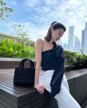 Jeanette Aw Instagram - Anticipating the unveiling of the latest #DiorAW24 collection, tonight at 10pm. @dior