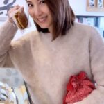 Jeanette Aw Instagram - There’s always time for sweets and dorayaki always has my heart 😋