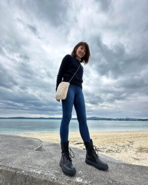Jeanette Aw Instagram - Finding joy in the simple things ❤️