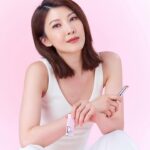 Jeanette Aw Instagram - Elevate your shine and unleash your radiance with #DiorAddict. Express your style with 3 new Couture Cases and 31 irresistible high-shine shades including 5 new pop pastels. Available at all @diorbeauty Boutiques, Counters and online. @diorbeautylovers @dior #DiorMakeup