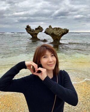 Jeanette Aw Instagram - Finding joy in the simple things ❤️