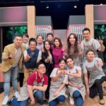 Jeanette Aw Instagram – I think Crème de la Crème has always been a friendly platform since season 1. There’s just so much love and camaraderie amongst the contestants. I love it! ❤️